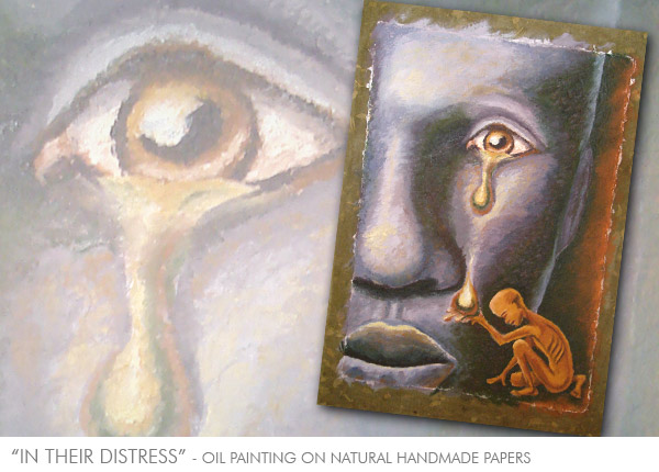 "In Their Distress" by Kristine JH McClure